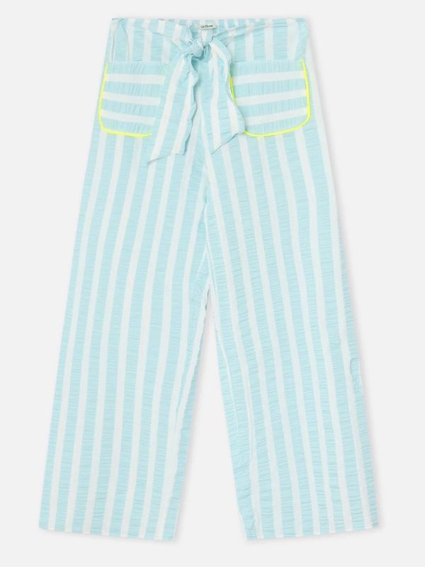 Dr Bloom Lazo Pants Turquoise