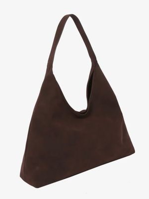 HVISK Lola Brush Bag Brown