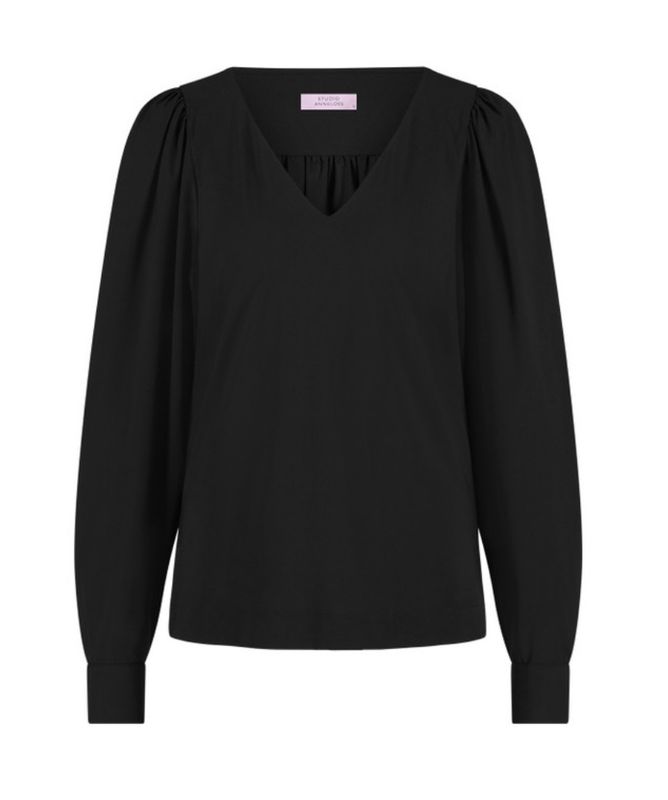 Studio Anneloes Les Top Black