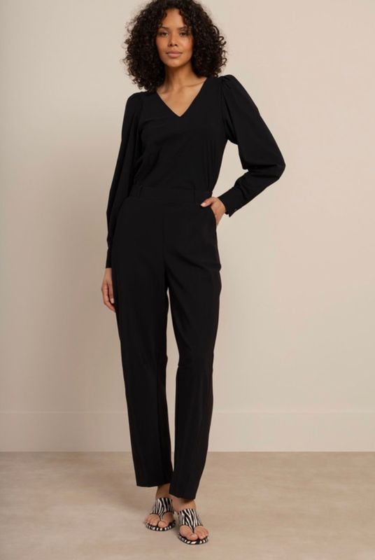 Studio Anneloes Les Top Black