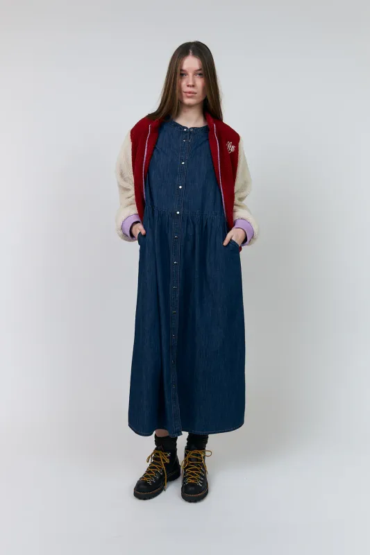 Lollys Laundry Lua Teddy Jacket Red