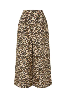 Lollys Laundry Mira Pants Leopard
