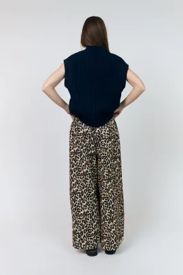 Lollys Laundry Mira Pants Leopard