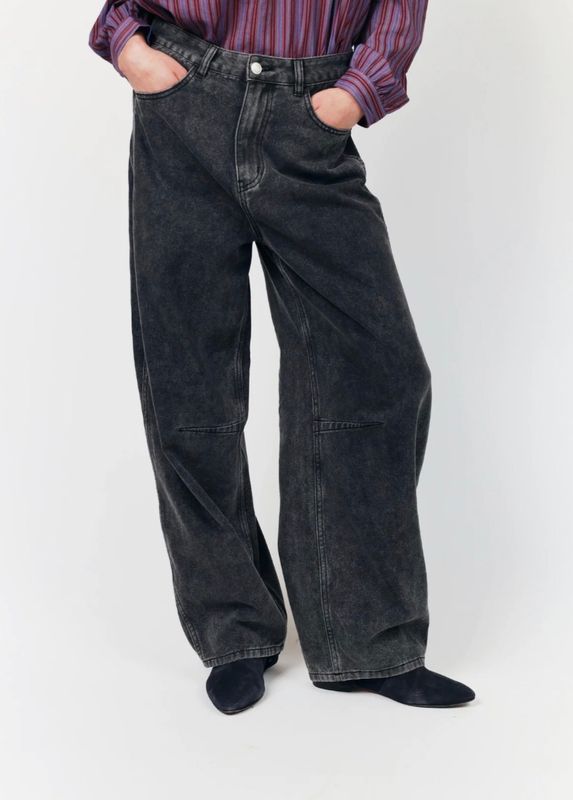 Lollys Laundry Ava Jeans Black