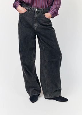 Lollys Laundry Ava Jeans Black
