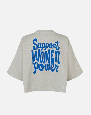 Lollys Laundry Dan Sweater Grey