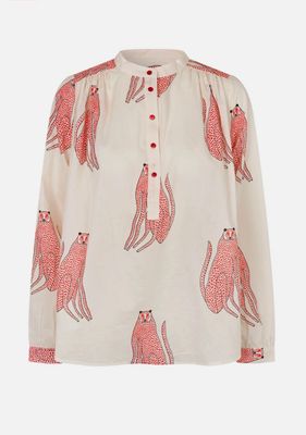Lollys Laundry Lari Shirt Cat
