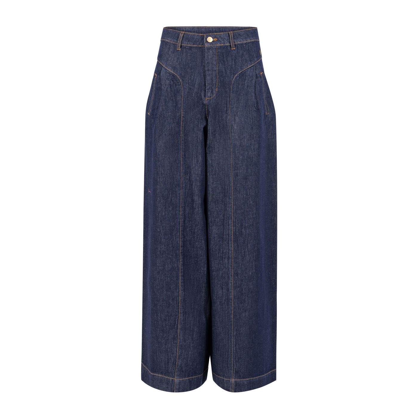 Coster Copenhagen Anna Denim Blue