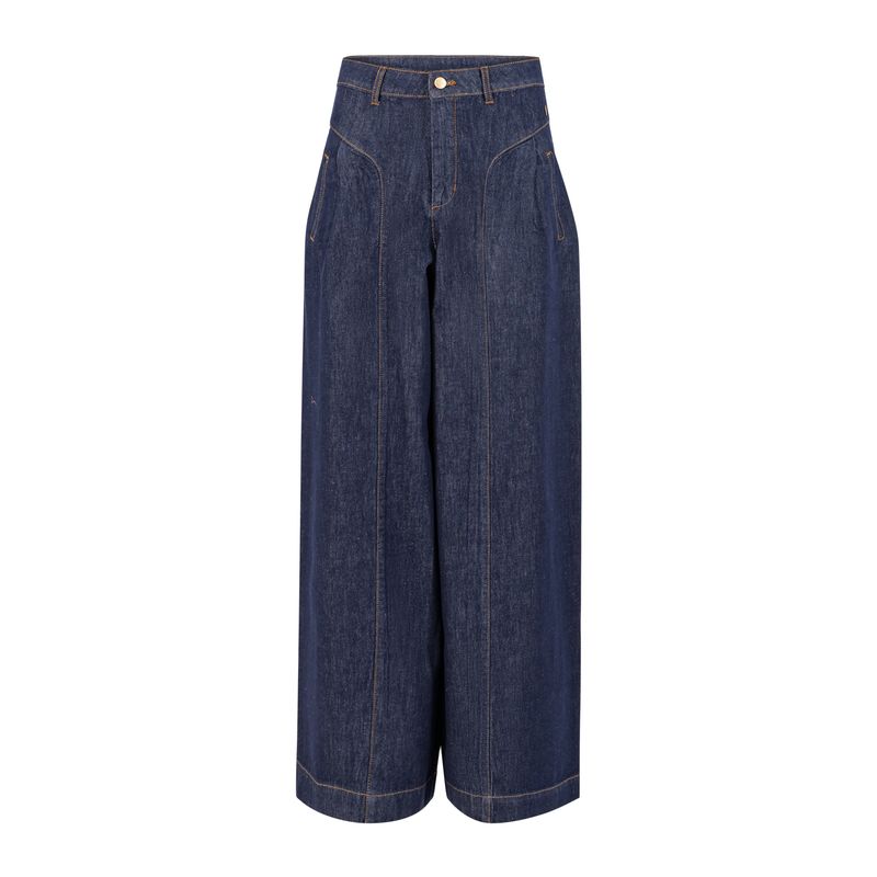 Coster Copenhagen Anna Denim Blue