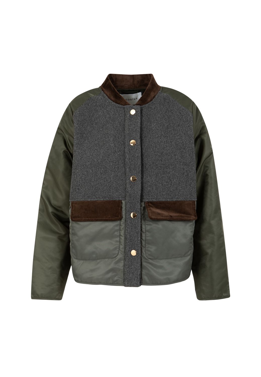Coster Copenhagen Corduroy Jacket