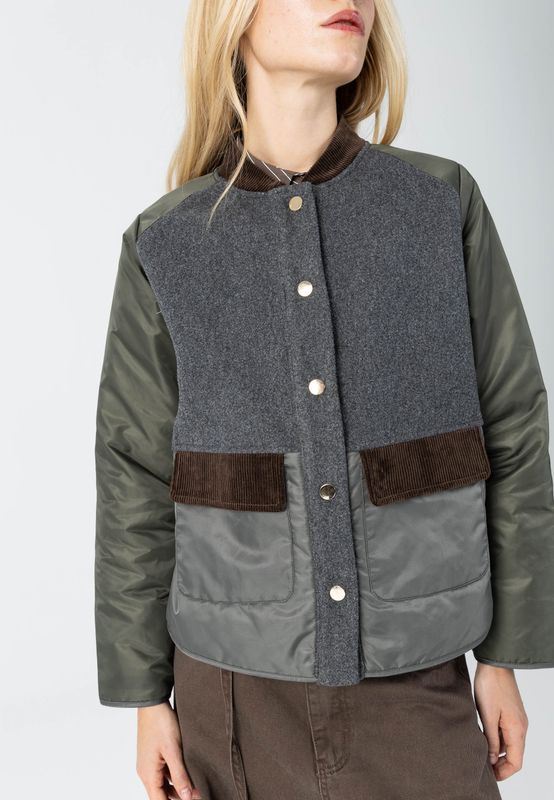 Coster Copenhagen Corduroy Jacket