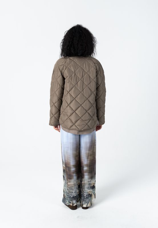 Coster Copenhagen Asta Jacket Brown