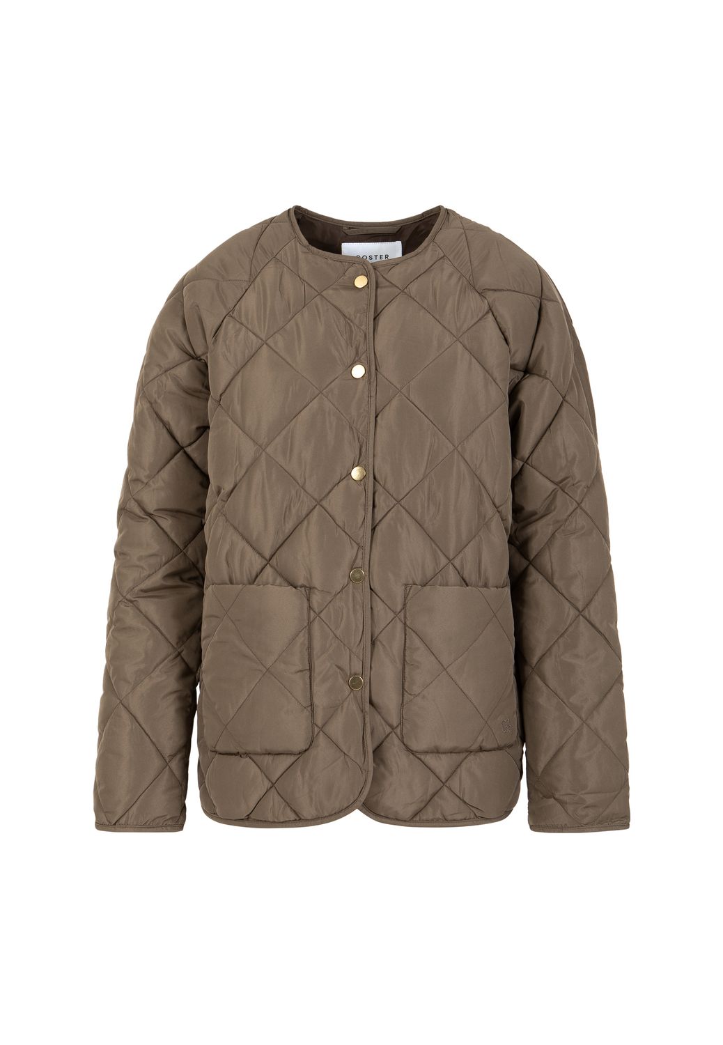 Coster Copenhagen Asta Jacket Brown