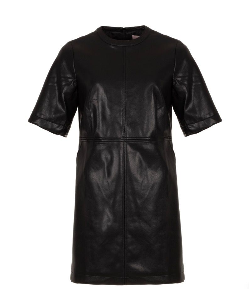 Freebird Divine Dress Black