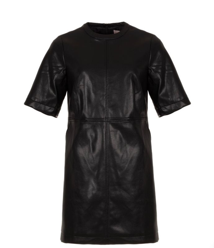 Freebird Divine Dress Black