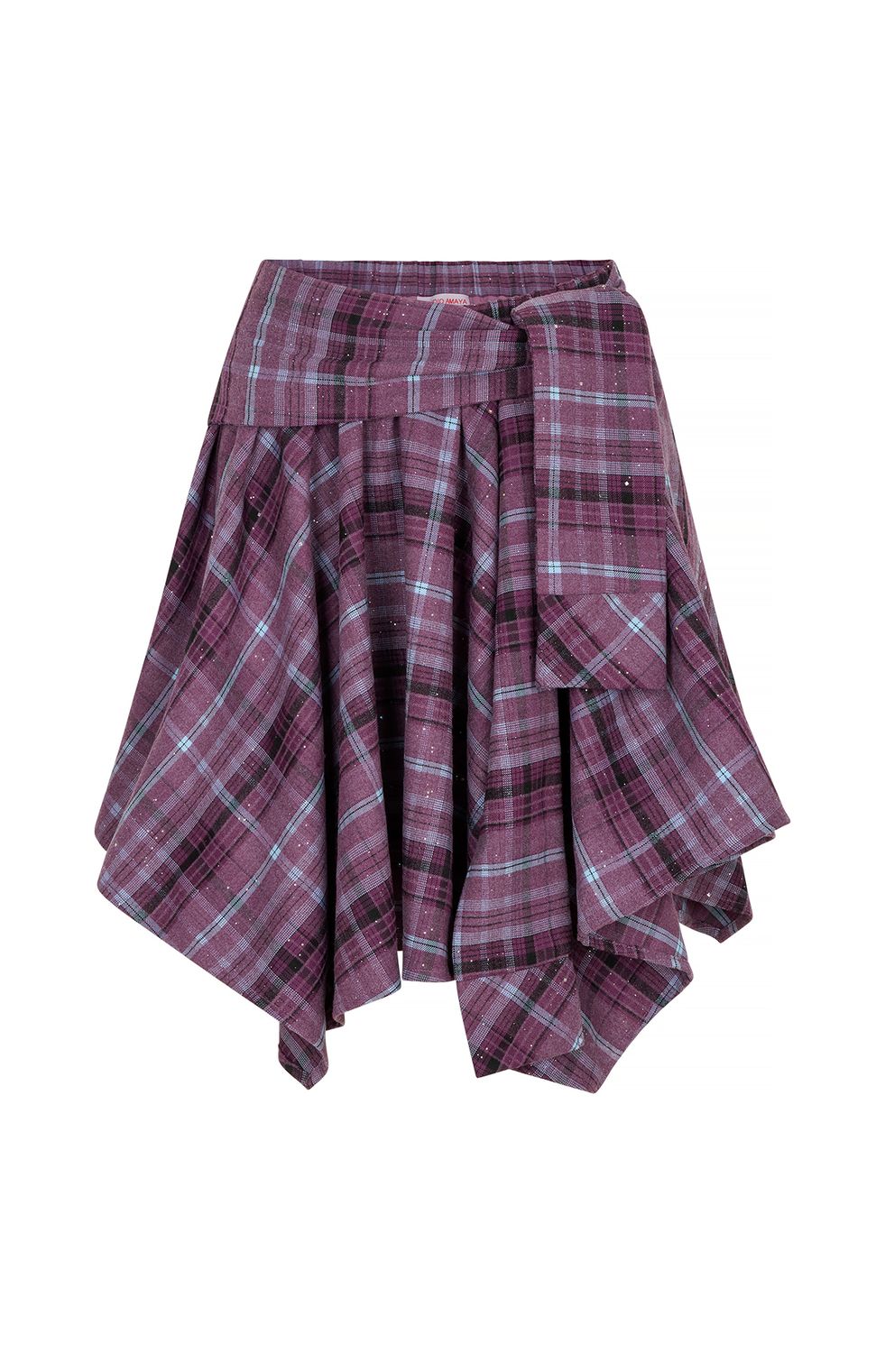Studio Amaya Iria Skirt Purple