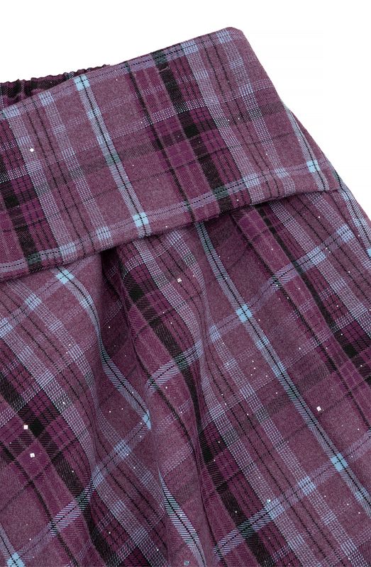 Studio Amaya Iria Skirt Purple