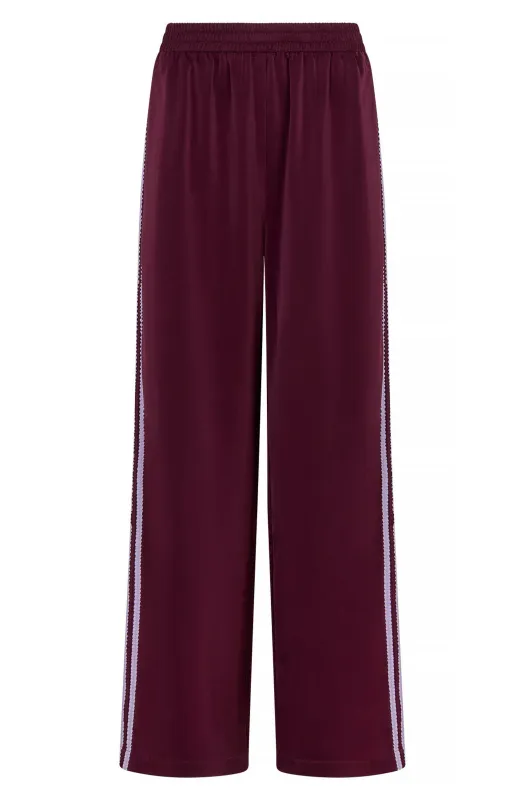 Studio Amaya Vex Pants Purple