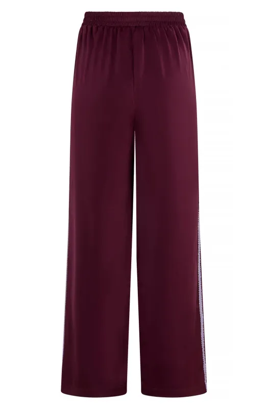 Studio Amaya Vex Pants Purple