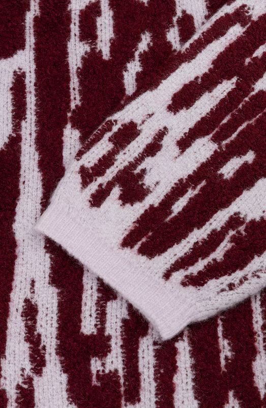 Studio Amaya Mysa Knit Bordeaux