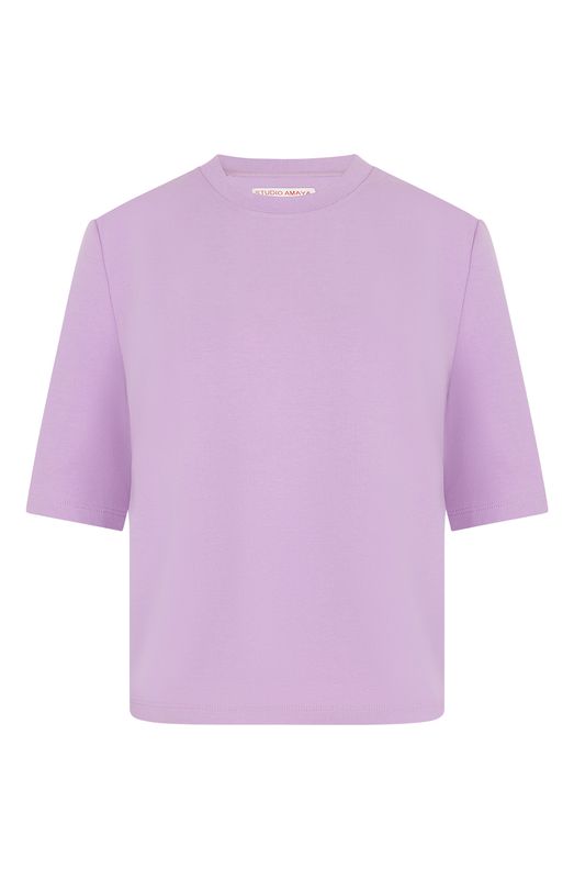 Studio Amaya Lilly T-shirt Purple