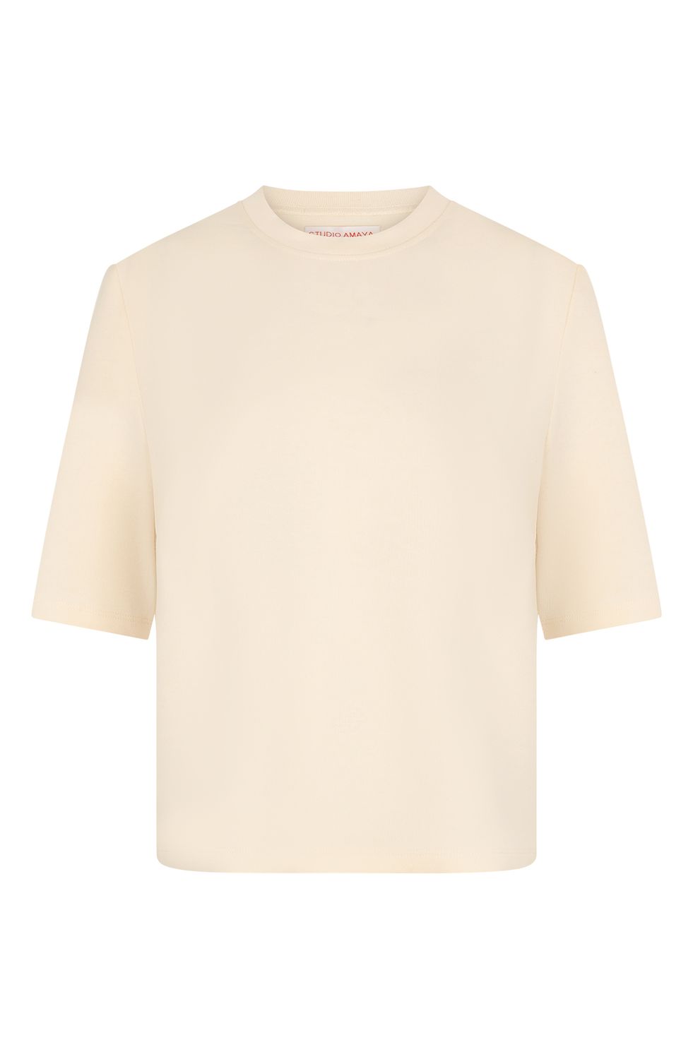 Studio Amaya Lilly T-shirt Off White