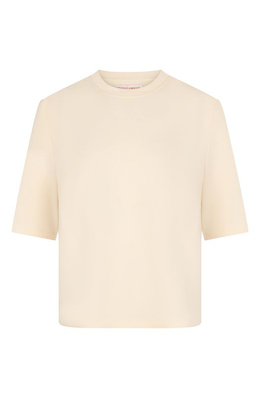 Studio Amaya Lilly T-shirt Off White