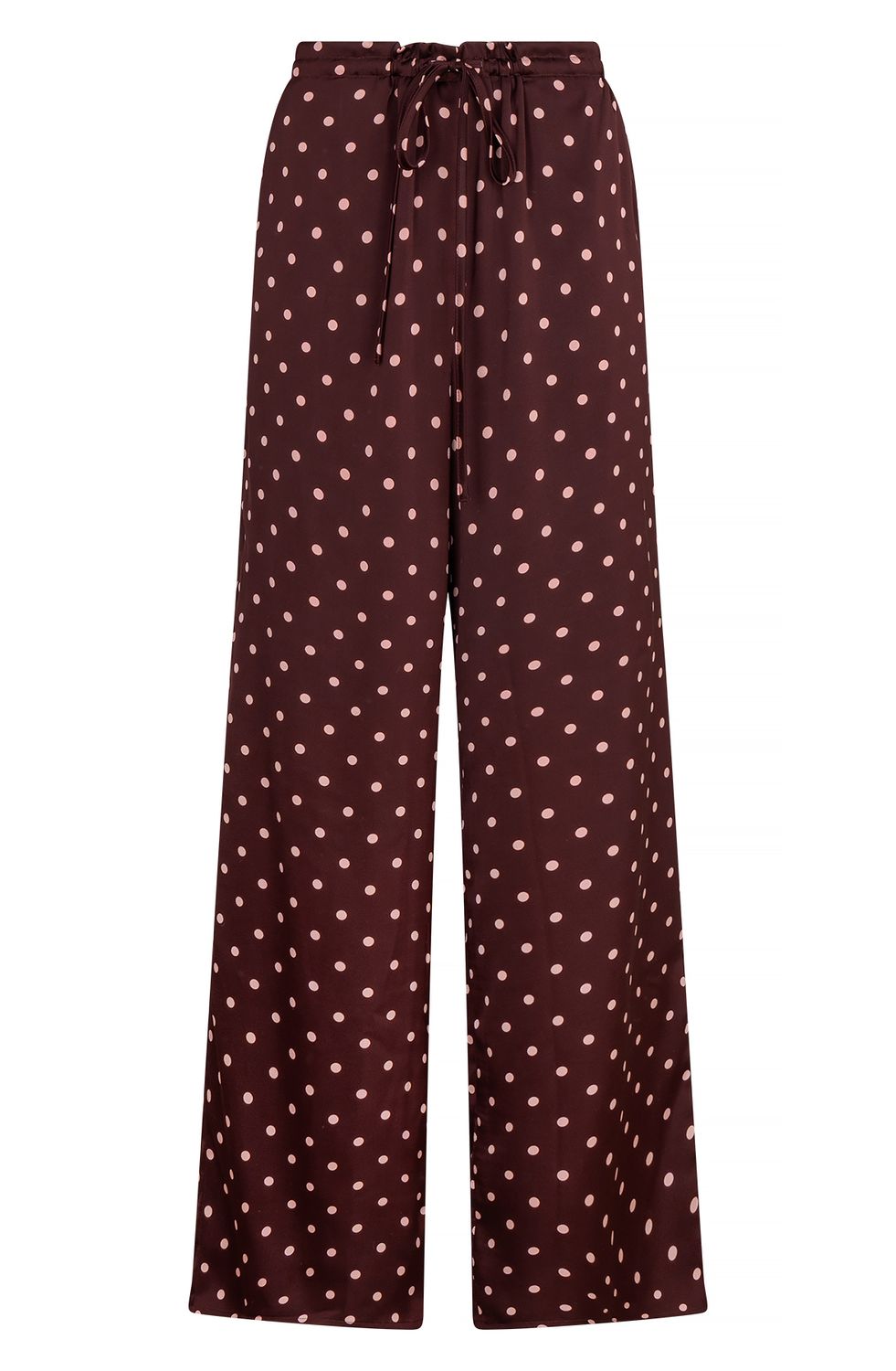 Studio Amaya Avenna Pants Bordeaux