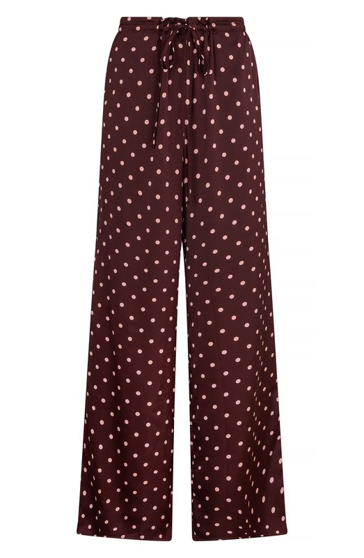 Studio Amaya Avenna Pants Bordeaux