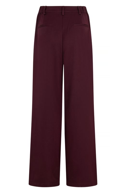 Studio Amaya Jackie Pants Bordeaux