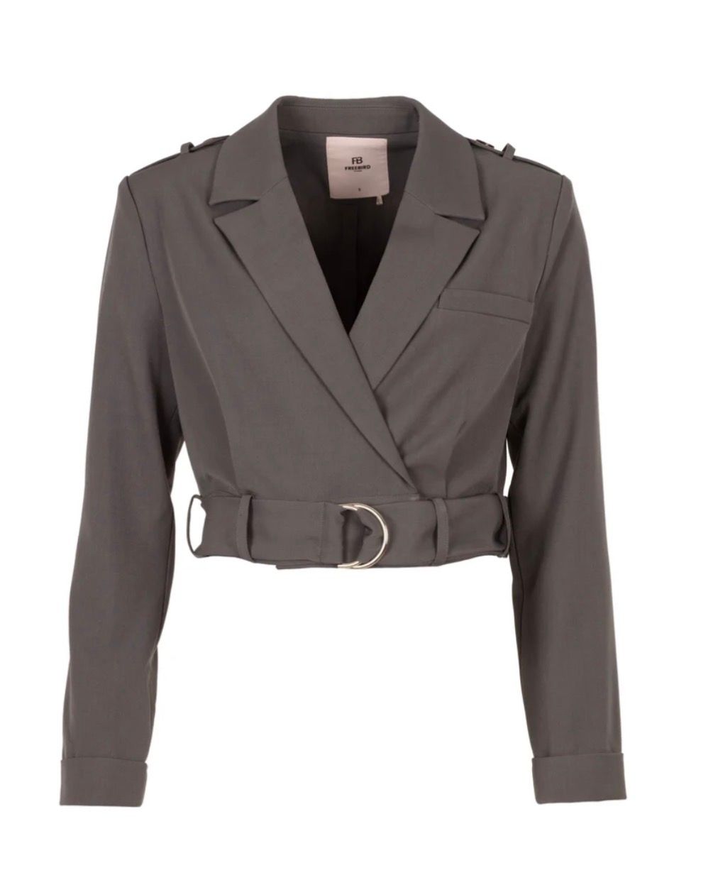 Freebird Luisa Jacket Grey