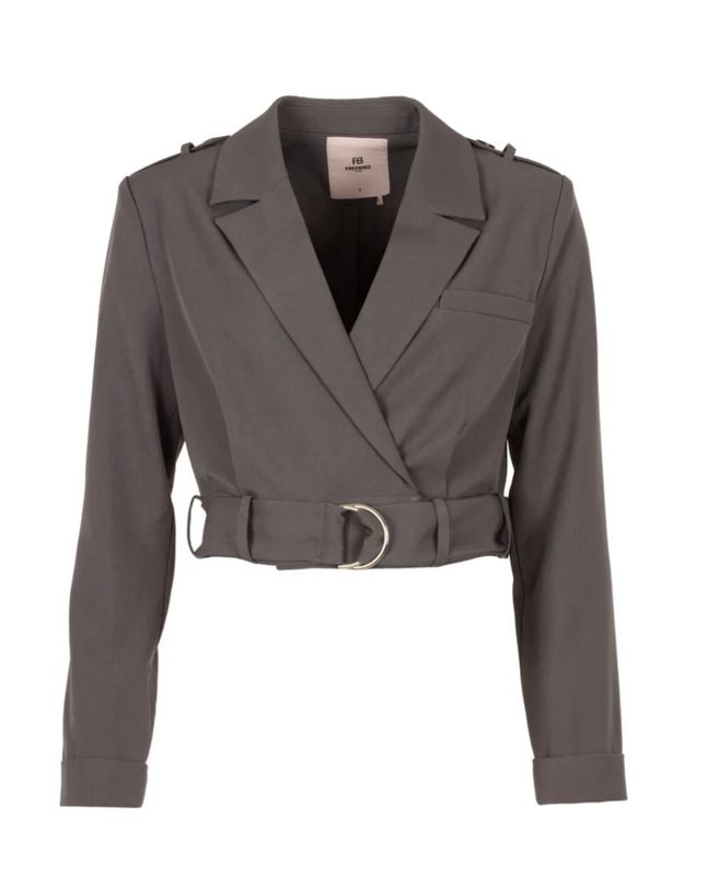 Freebird Luisa Jacket Grey