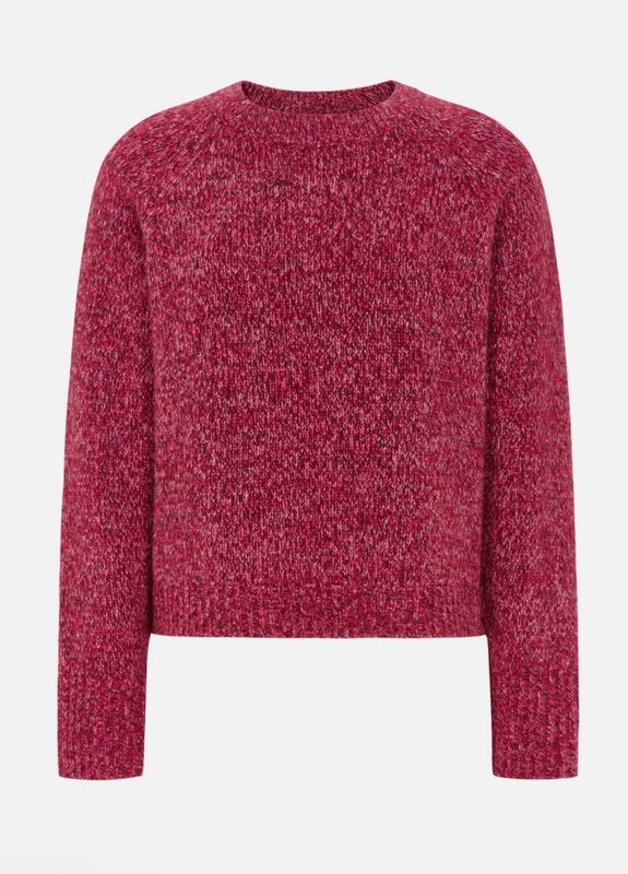 Lollys Laundry Mina Jumper Bordeaux