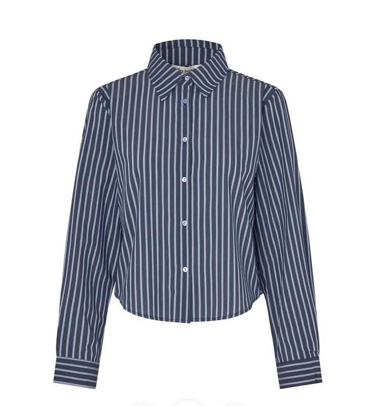 Lollys Laundry Marina Shirt Blue