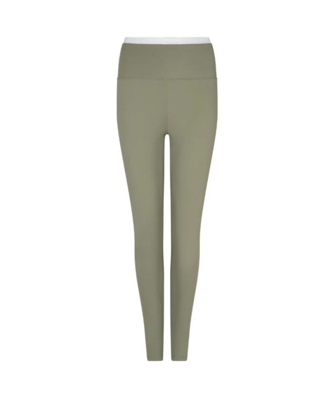 The Lola Club Bruna Legging Green