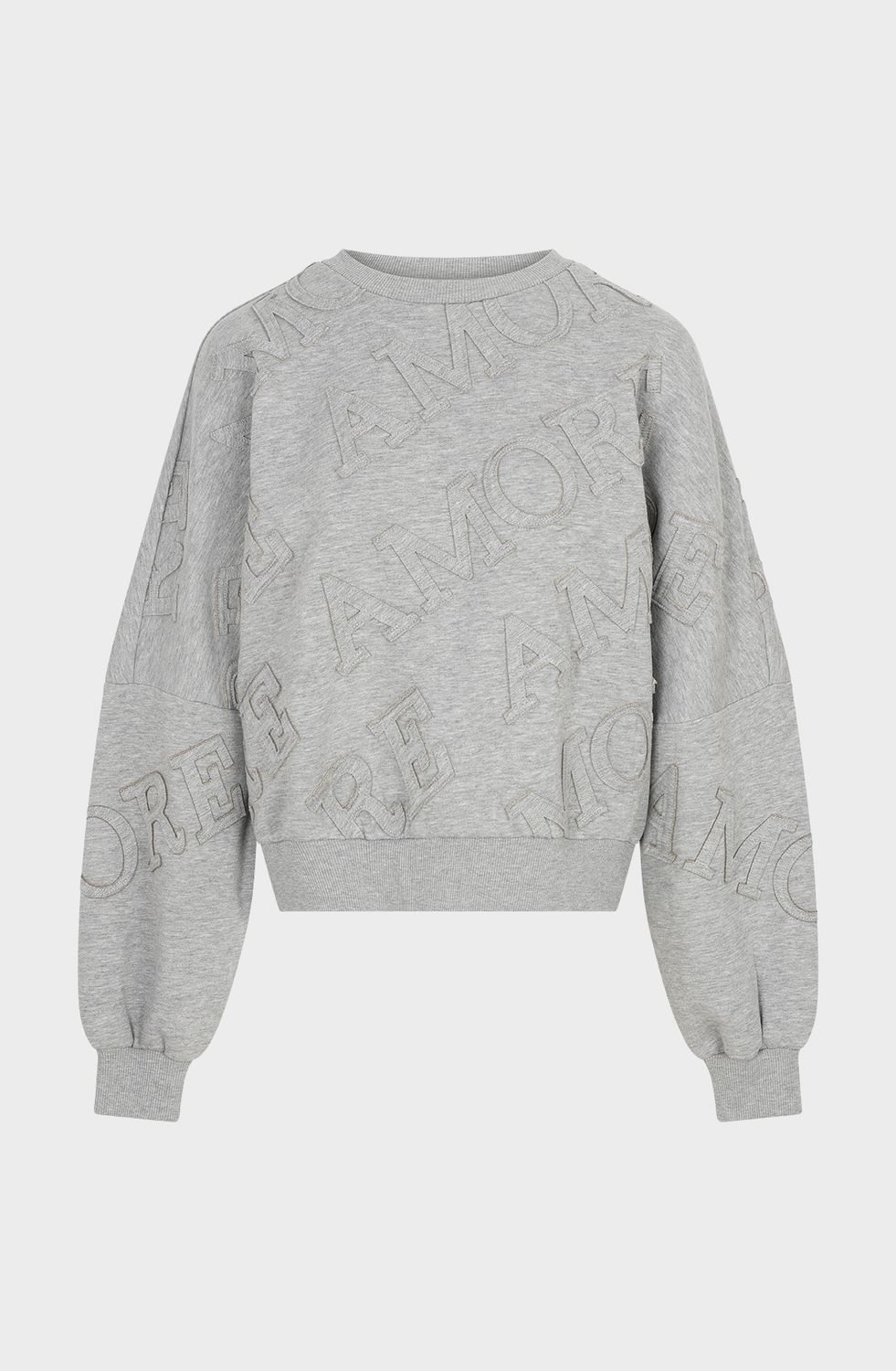 Amaya Amour Sweater Grey