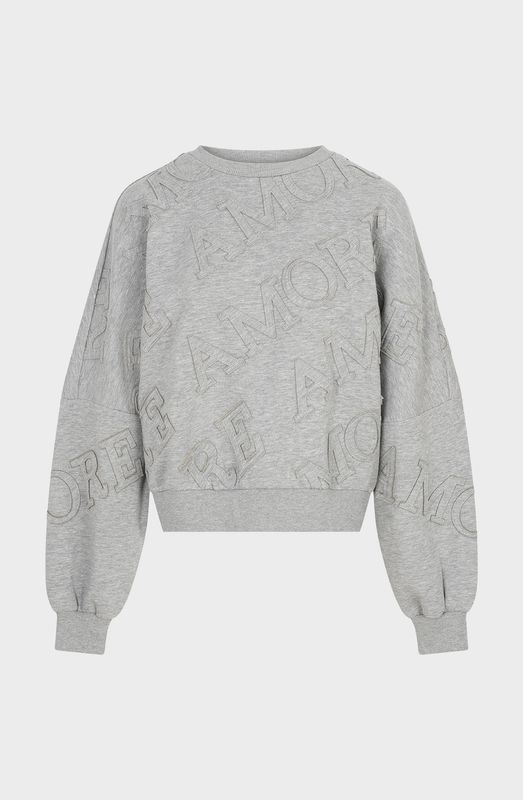 Amaya Amour Sweater Grey