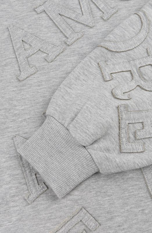 Amaya Amour Sweater Grey