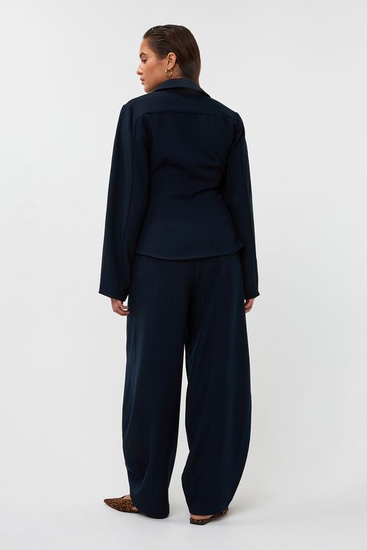 Amaya Evi Pants Blue
