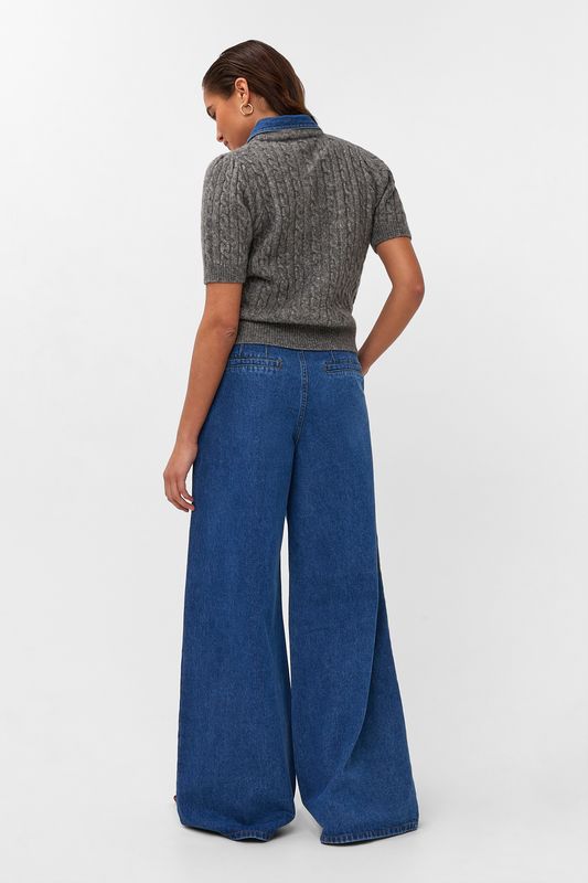 Amaya Alou Knit Grey