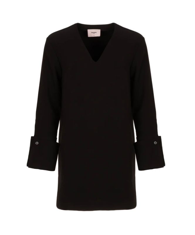 Freebird Darling Dress Black