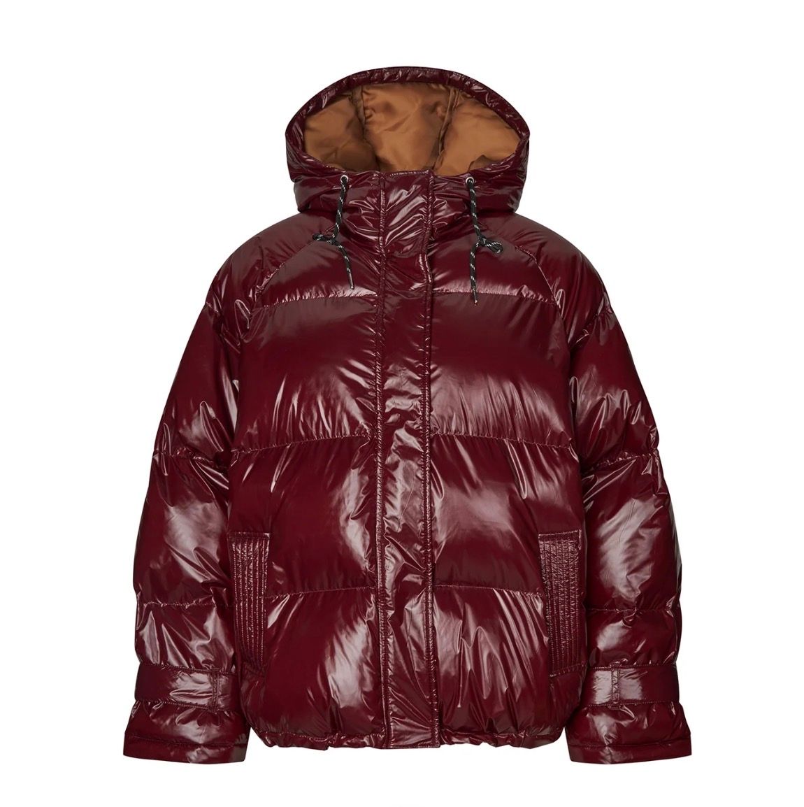 Lollys Laundry Shelby Jacket Bordeaux