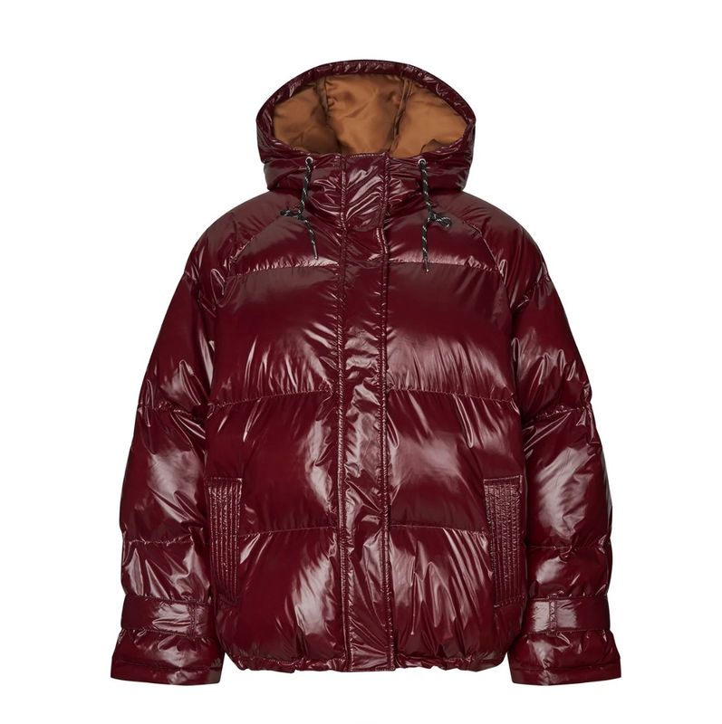 Lollys Laundry Shelby Jacket Bordeaux