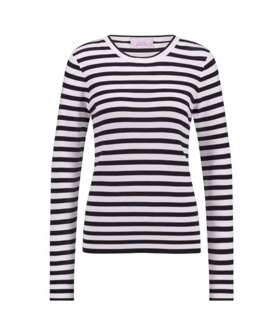 Studio Anneloes Luna Top Black