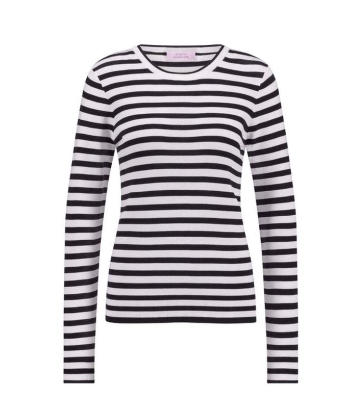 Studio Anneloes Luna Top Black