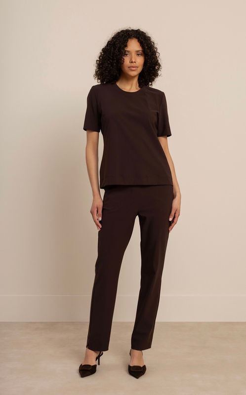 Studio Anneloes Anne Pants Brown