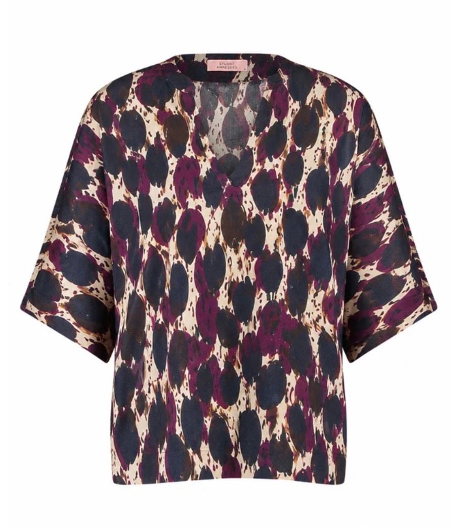 Studio Anneloes Madison Animal Top