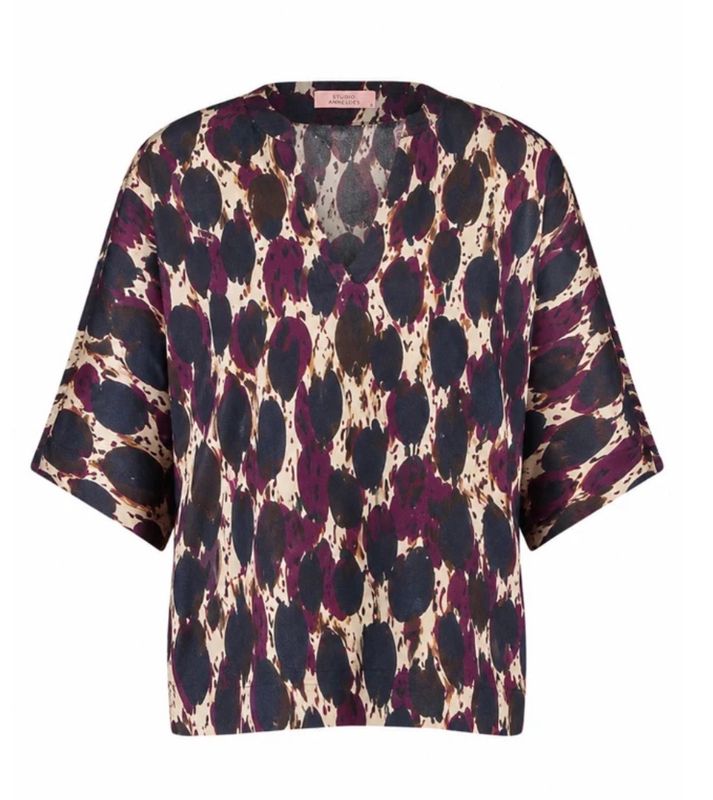 Studio Anneloes Madison Animal Top