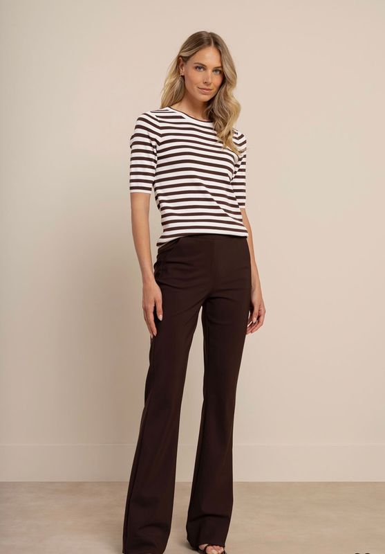 Studio Anneloes Luna SS Top Stripe