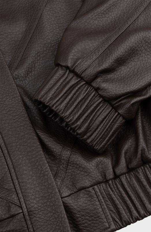 Amaya Riven Jacket Brown